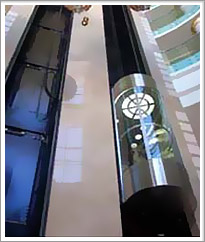 Yldz Asansr ve Yryen Merdiven Otomasyon Sistemleri